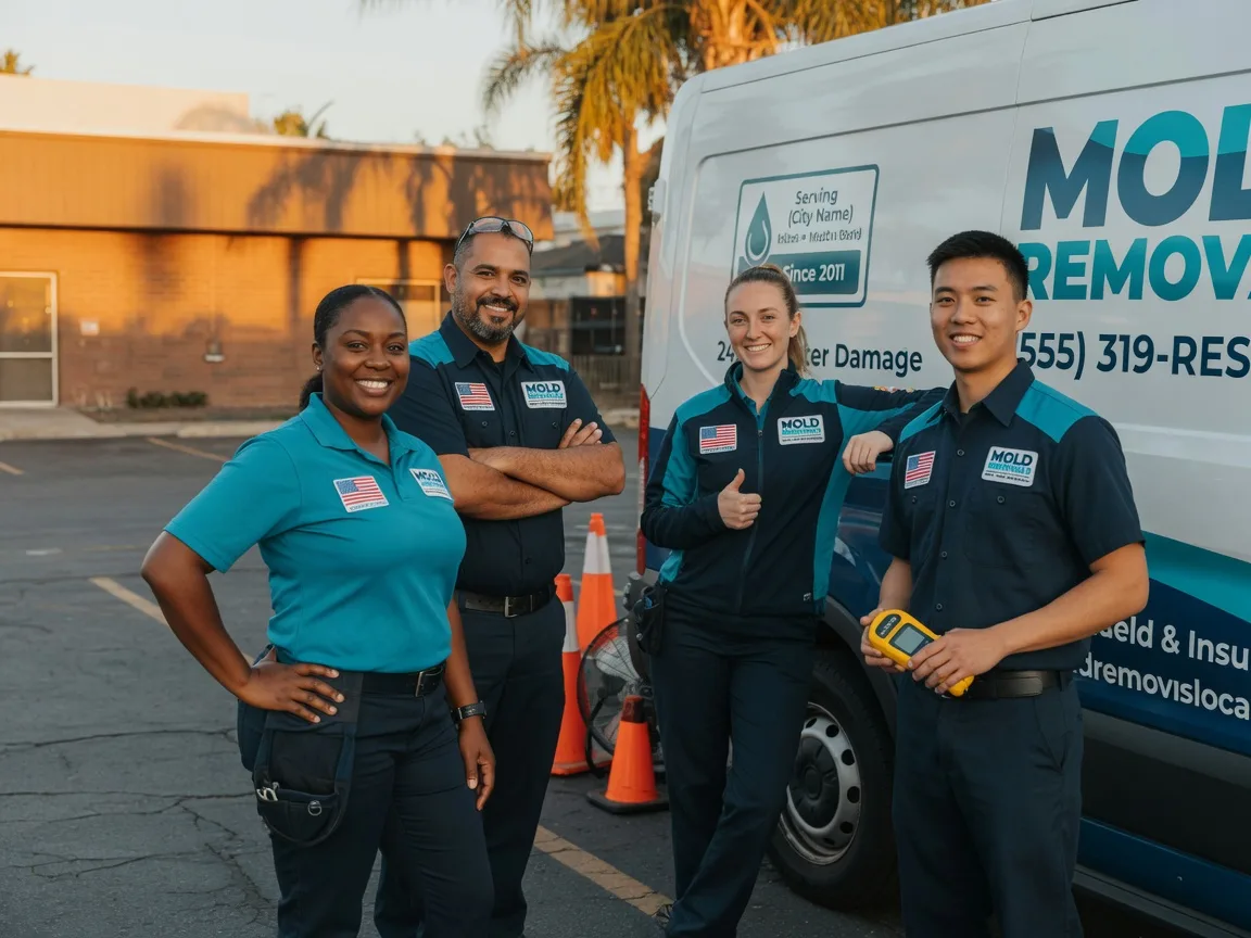 Water Damage Restoration company in Nampa, ID